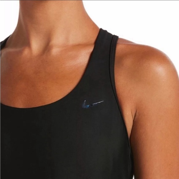 Nike Hydralock Racer Back One
Piece Swimsuit Sz XL - Picture 9 of 12